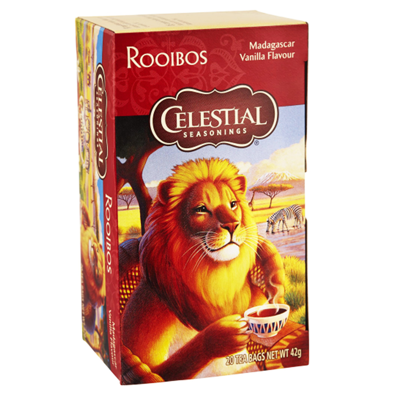 Te Rooibos "Vanilla Flavour" 42g - 36% rabatt