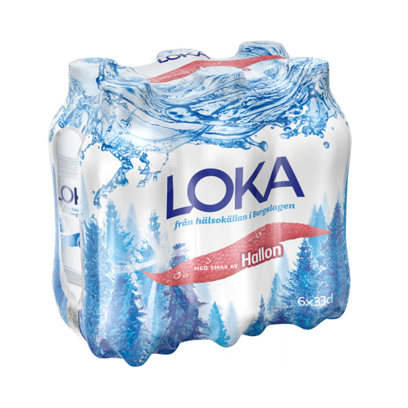 Loka Hallon 6-pack - 31% rabatt