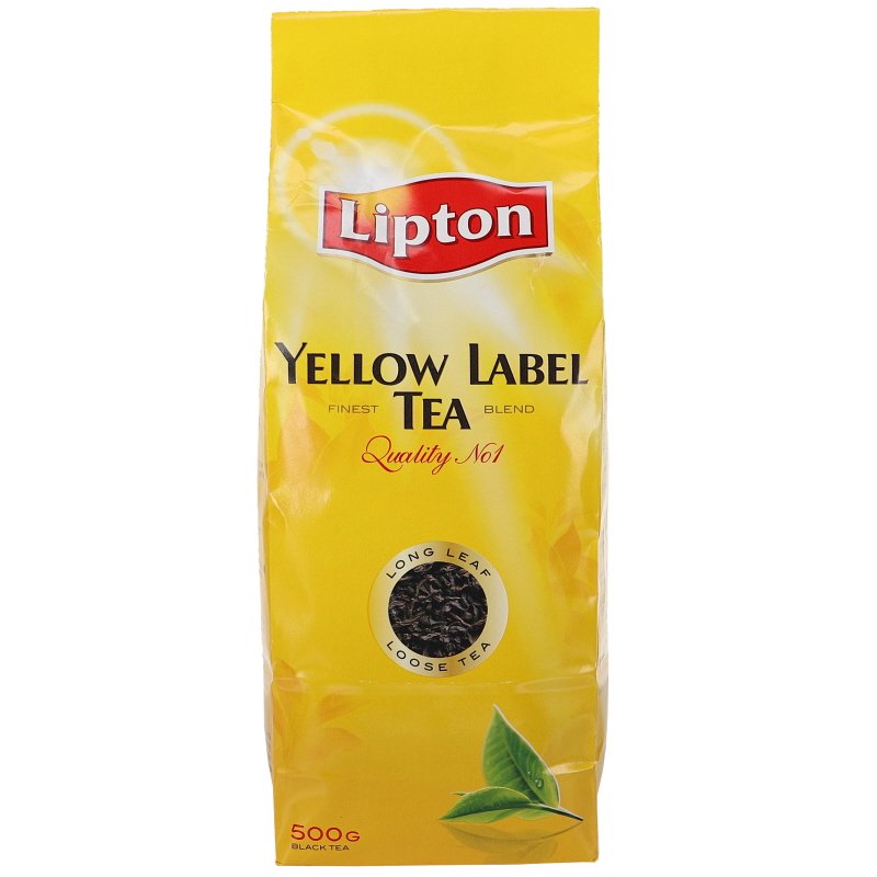 Te Yellow Label - 28% rabatt