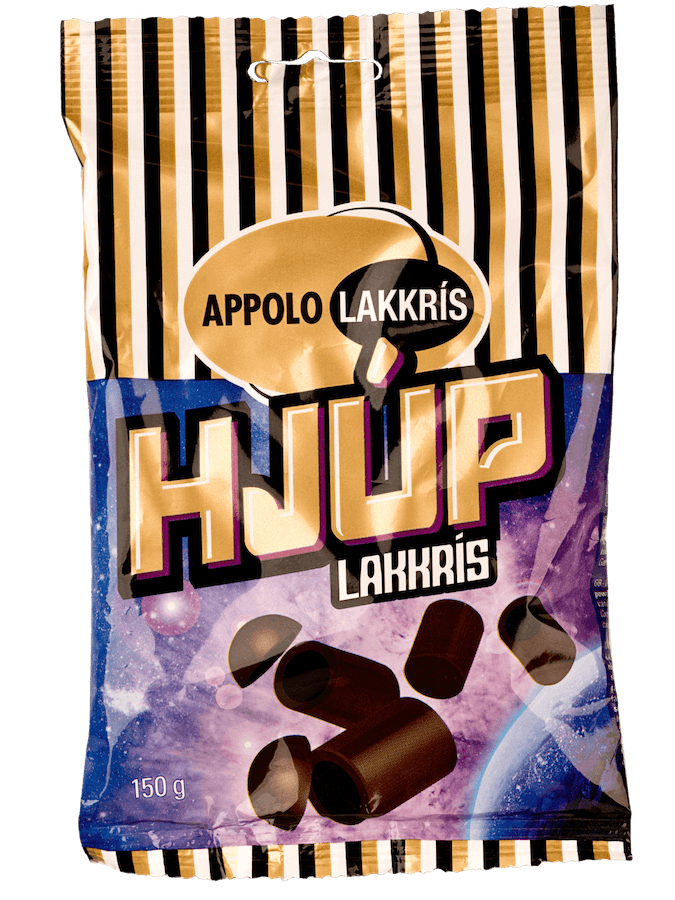 Hjúplakkrís 150g