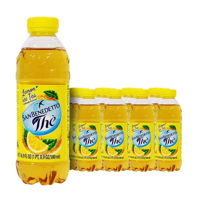 Iste Citron 12-pack - 29% rabatt