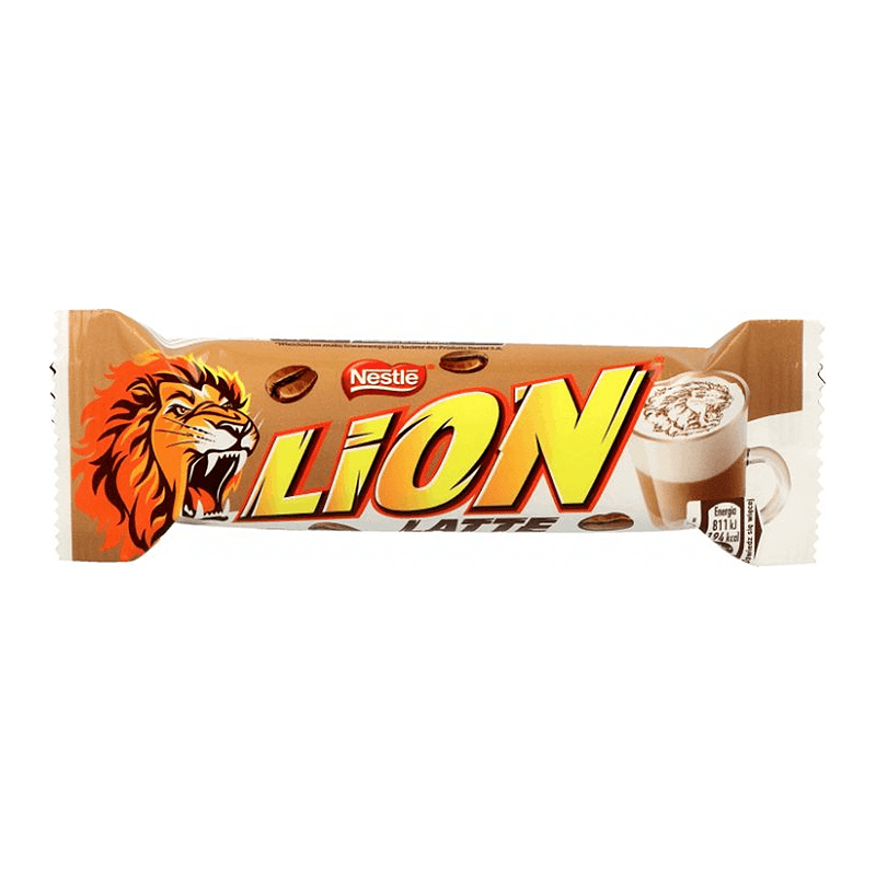Lion Latte 40g