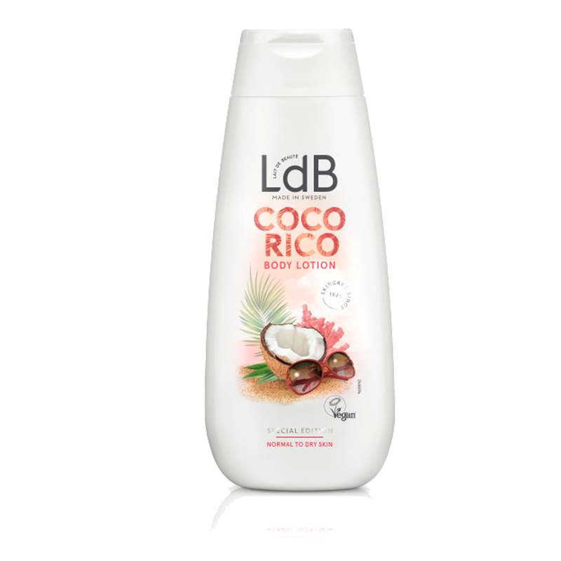 Lotion Coco Rico - 51% rabatt