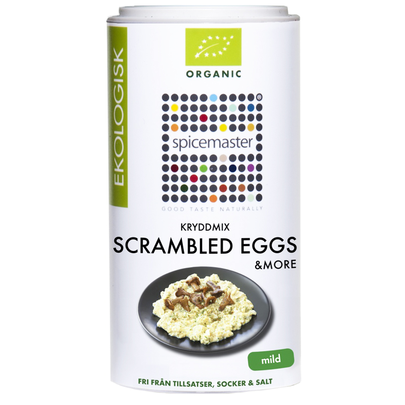 Eko Kryddmix "Scrambled Eggs" 24g - 25% rabatt