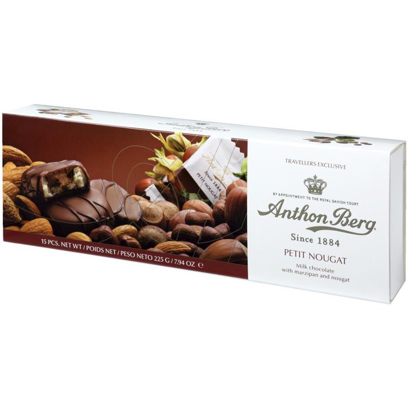 Chokladpraliner Marsipan 225g - 51% rabatt
