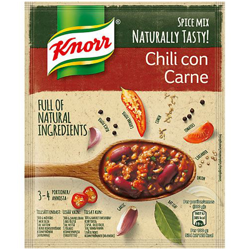 Matmix Chili Con Carne - 33% rabatt
