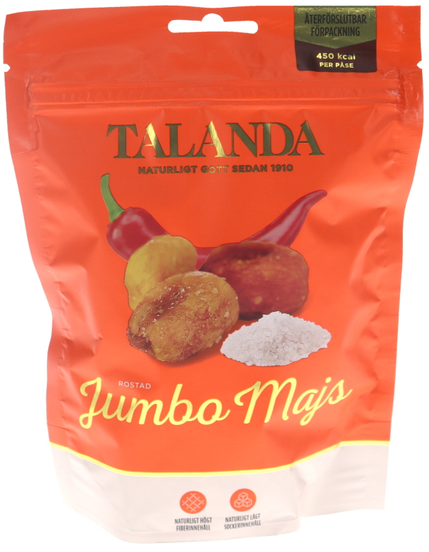 Majs Salt & Chili - 41% rabatt