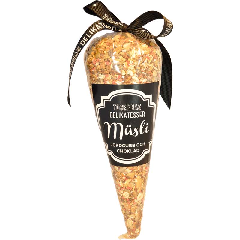 Müsli Jordgubb & Choklad - 67% rabatt