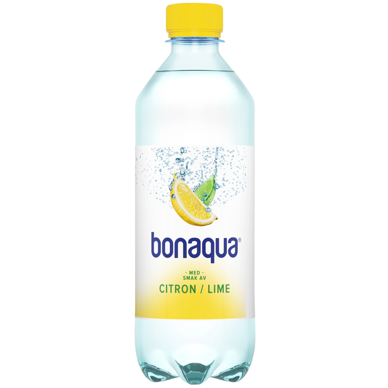 Bonaqua Citron & Lime - 41% rabatt