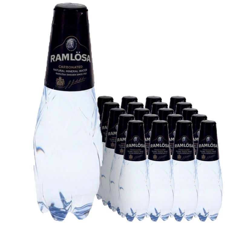 Ramlösa 24-pack - 63% rabatt