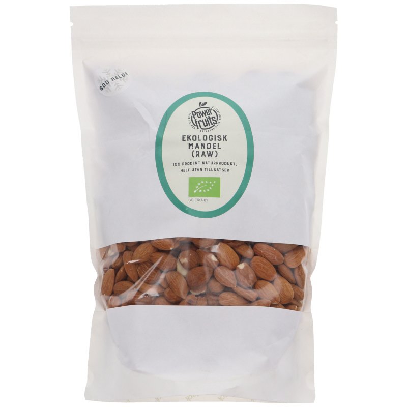 Eko Mandlar - 20% rabatt