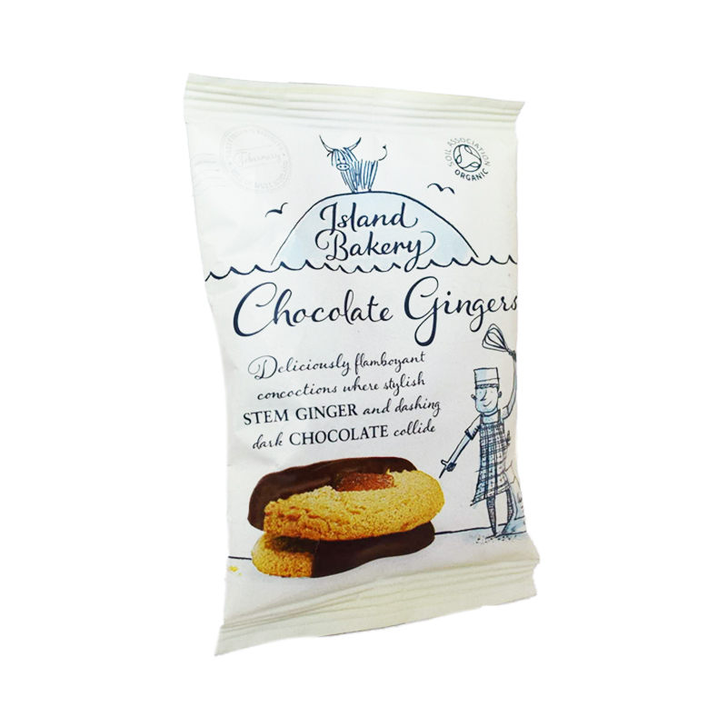Kakor 2st Ingefära Mörk Choklad - 60% rabatt