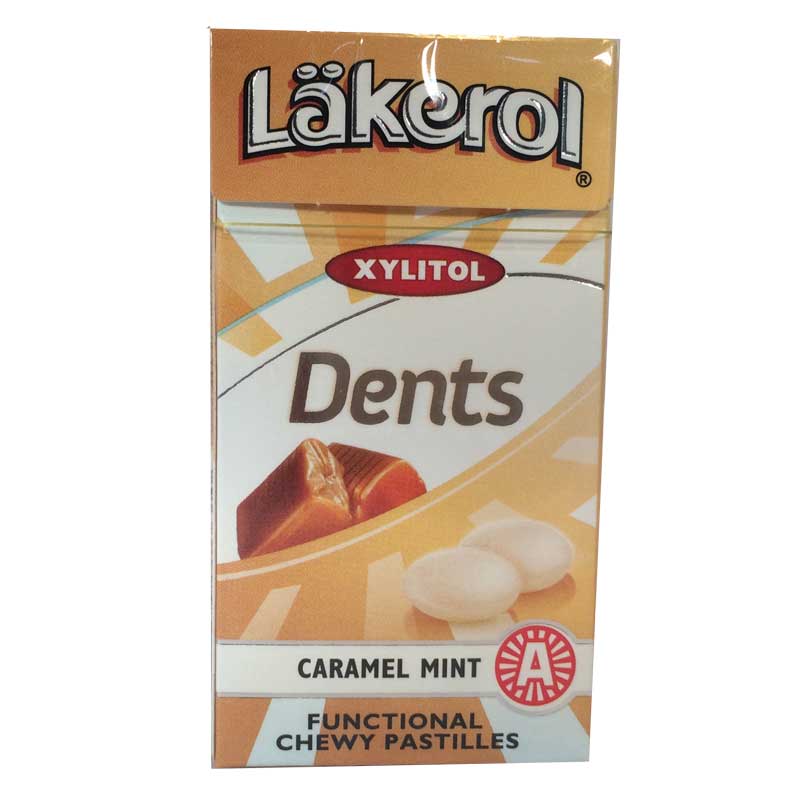 Dents Caramel Mint - 91% rabatt