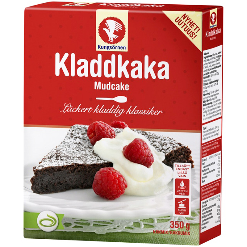 Kladdkaka - 28% rabatt
