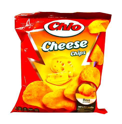 Chips Ostsmak - 50% rabatt