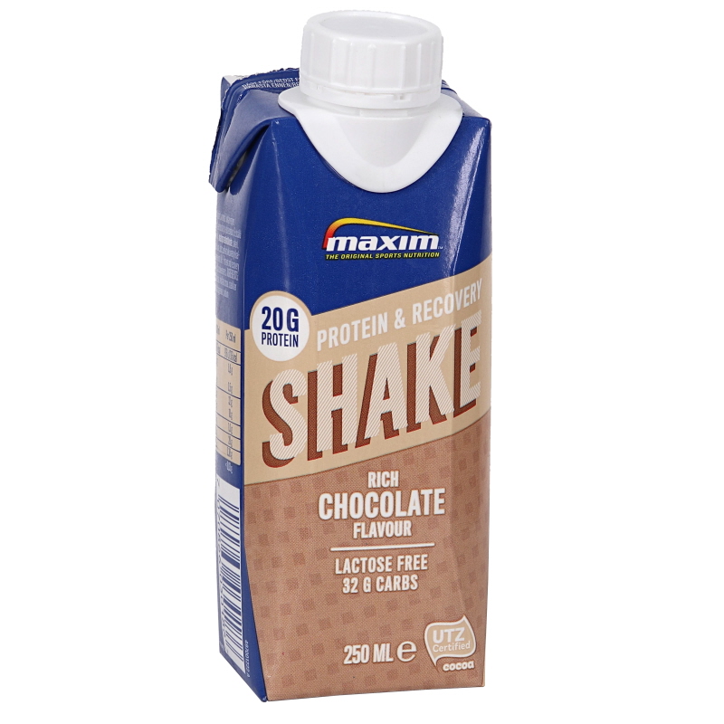 Proteinshake Choklad - 50% rabatt