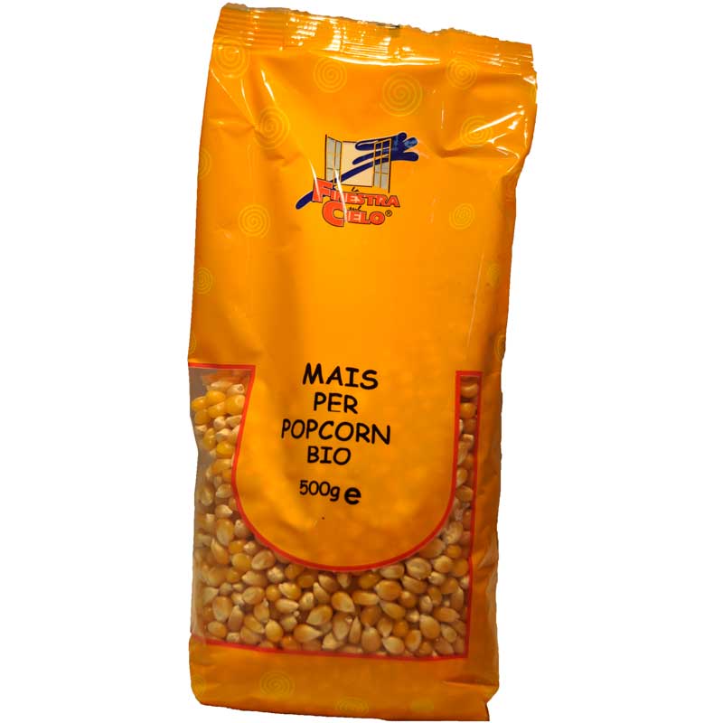 Majscorn - 50% rabatt