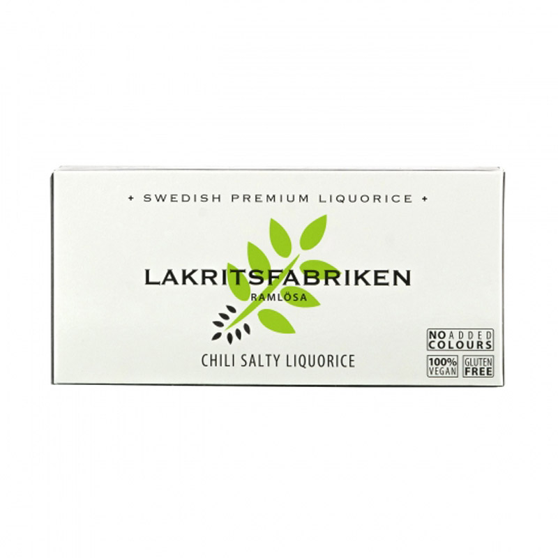 Lakrits Chili - 24% rabatt