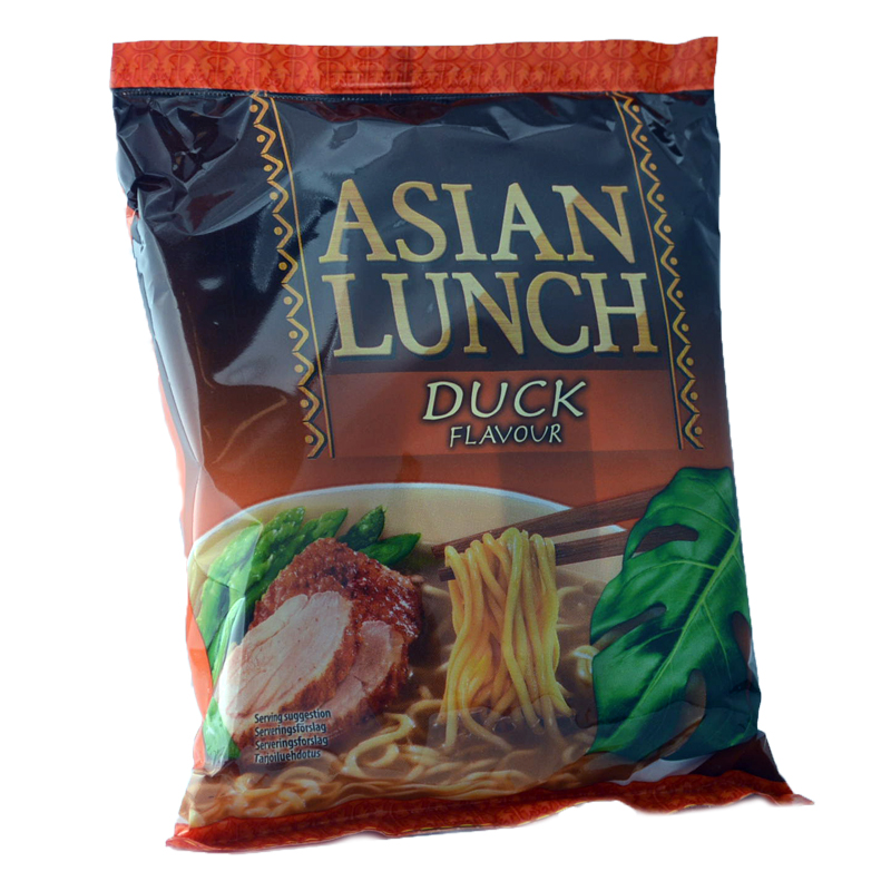 Snabbnudlar Anka 66g - 44% rabatt