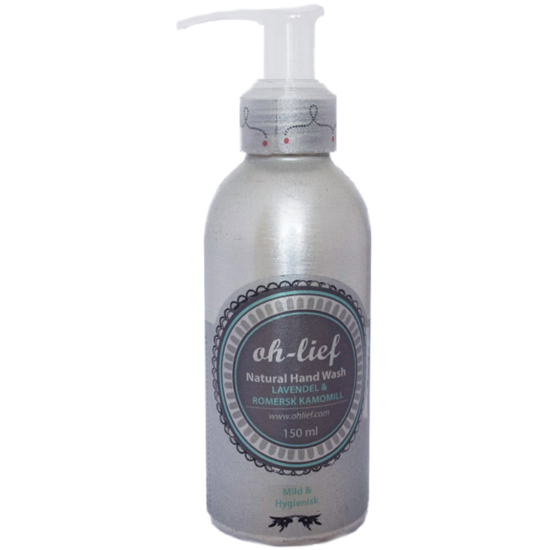 Handtvål Lavendel & Kamomill 150ml - 74% rabatt