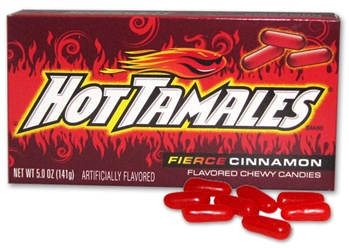 Hot Tamales Theatre Box 141g