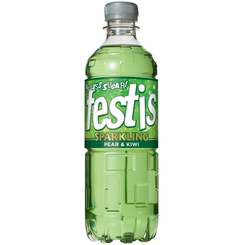 Festis "Sparkling" Päron & Kiwi - 37% rabatt