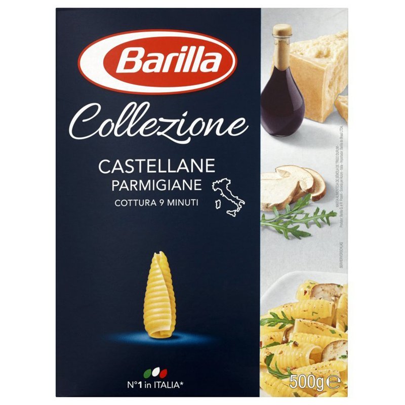 Pasta "Castellande" 500g - 50% rabatt