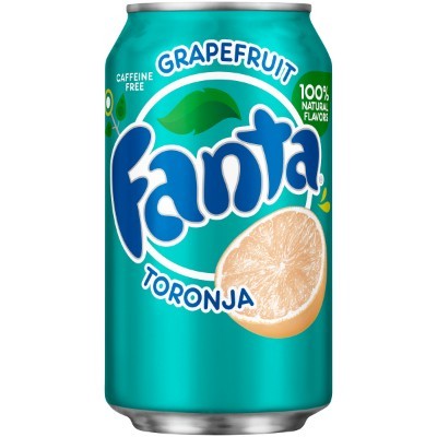 Fanta Grapefruit 355ml