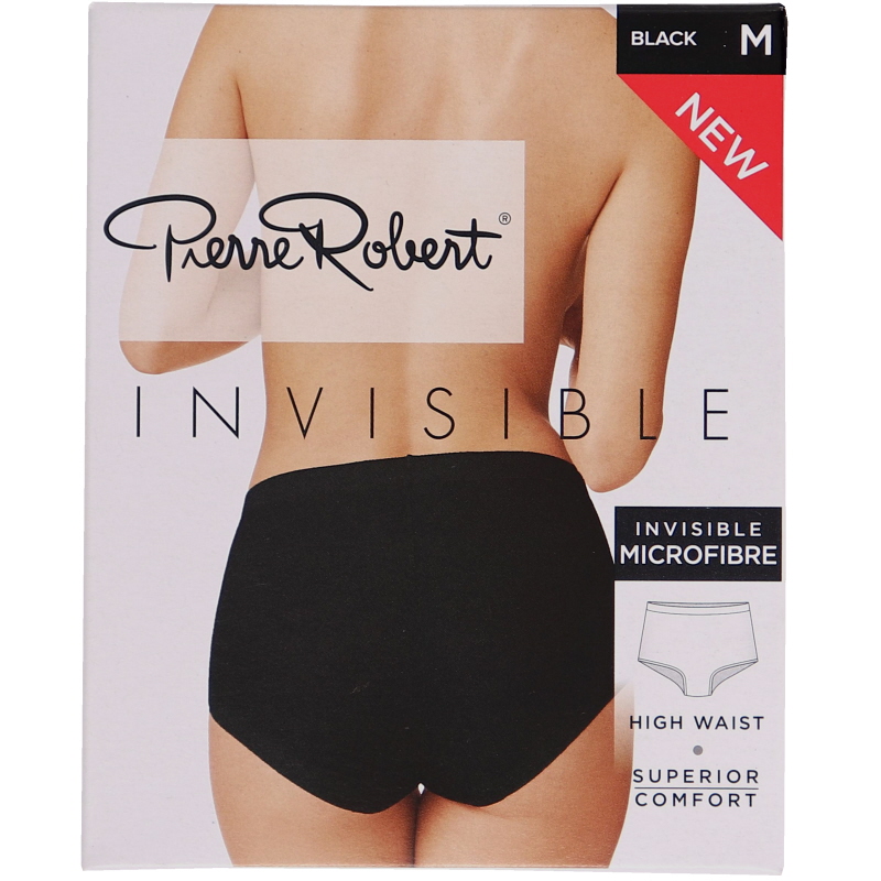 Trosor High Waist Svart Stlk M - 62% rabatt
