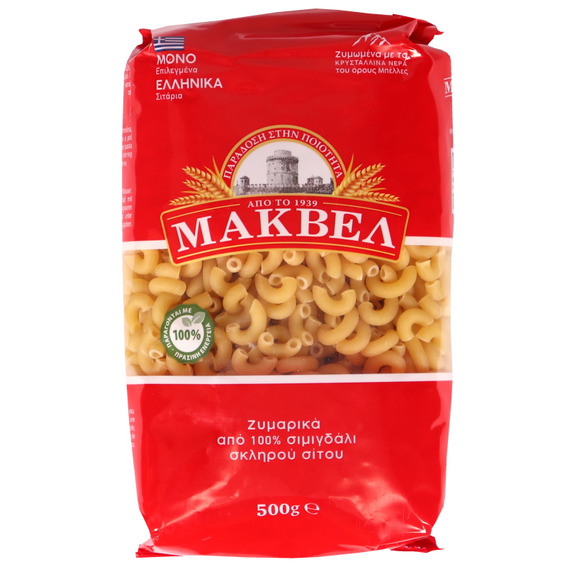 Pasta Makaroner - 25% rabatt