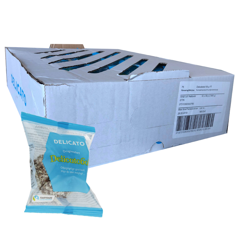 Delicatoboll 50-pack - 46% rabatt