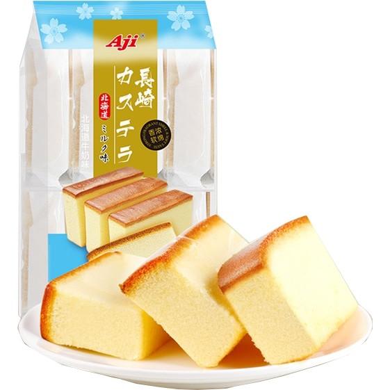 AJI Nagasaki Cake - Milk 330g