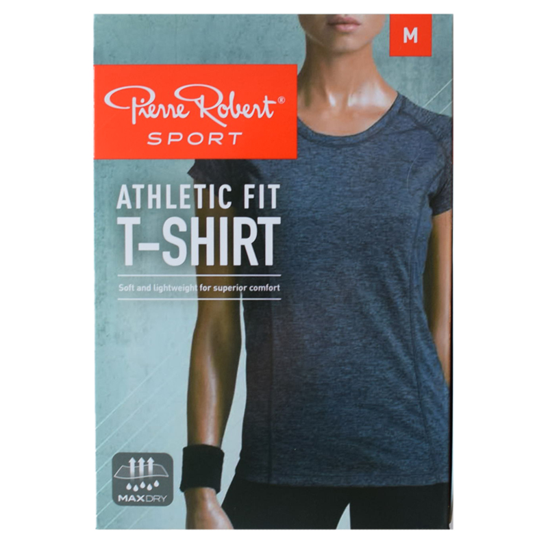 T-Shirt Blå Medium - 60% rabatt