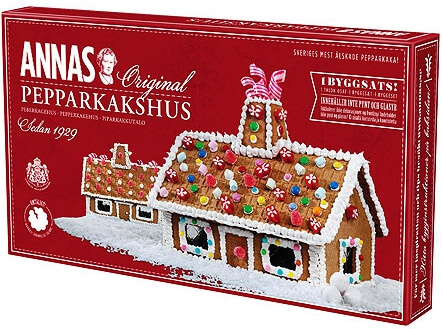 Annas Pepparkakshus 300g