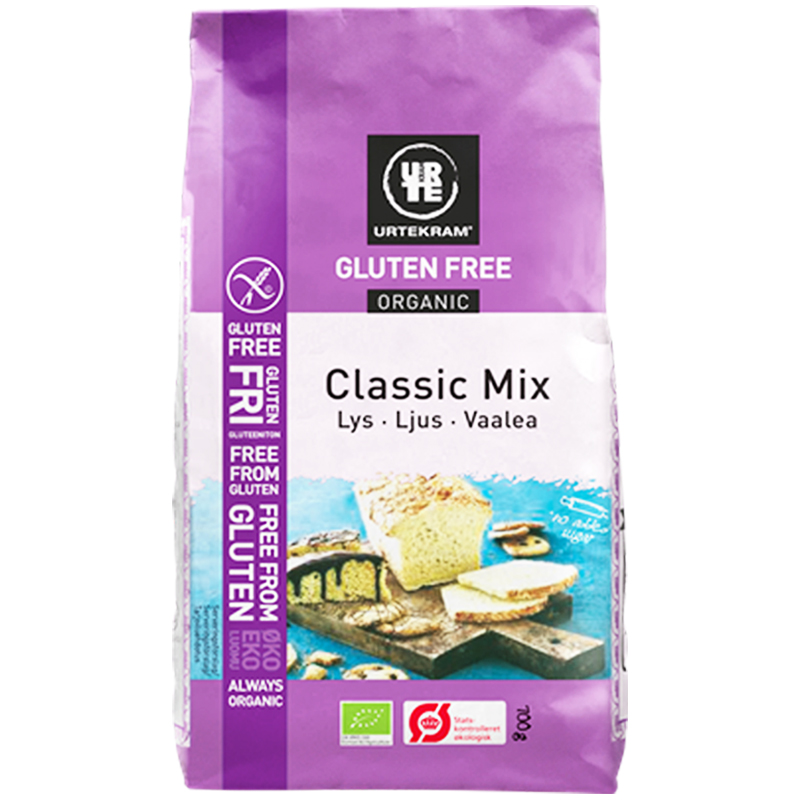 Bakmix "Classic Mix" 700g - 36% rabatt