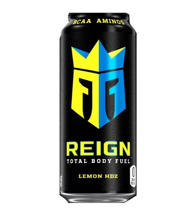 Reign Energy - Lemon Hdz 50cl