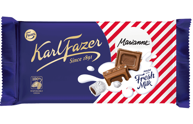 Karl Fazer Marianne 145g