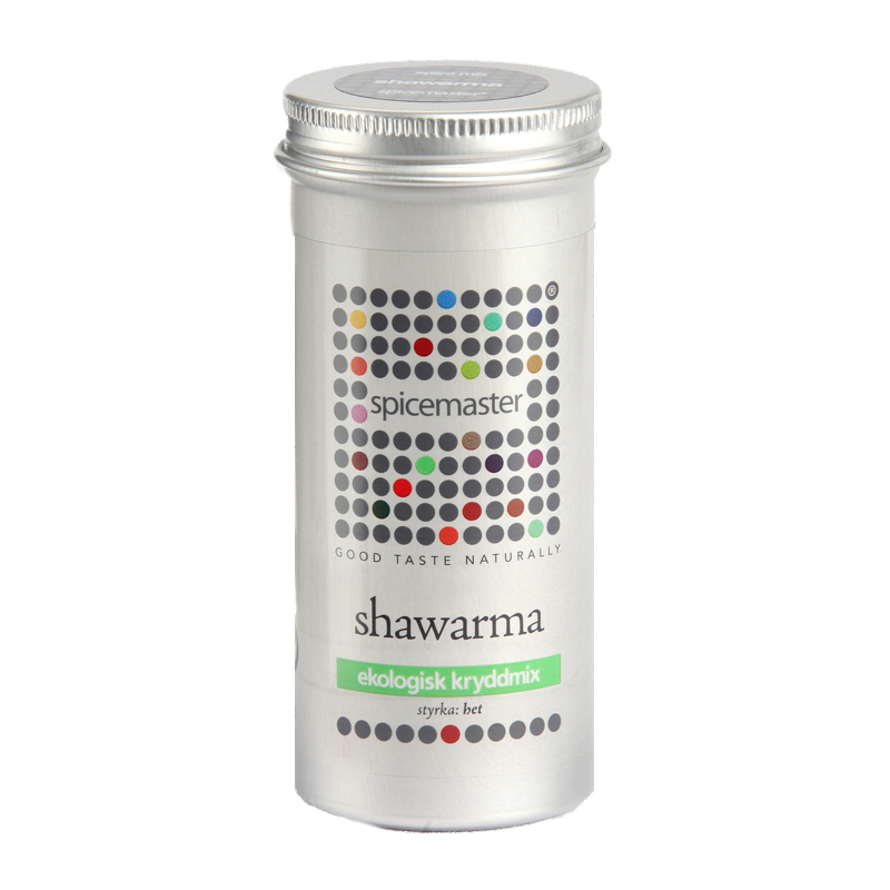 Eko Kryddmix "Shawarma" 50g - 57% rabatt