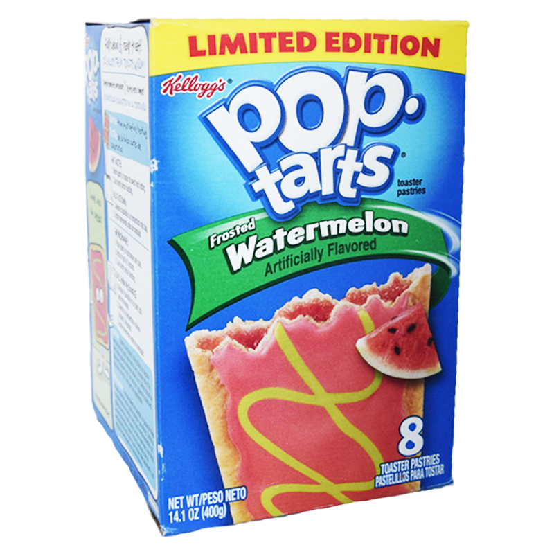 Melonkakor "Frosted Watermelon" 400g - 75% rabatt
