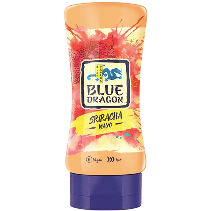 Majonnäs Sriracha - 37% rabatt