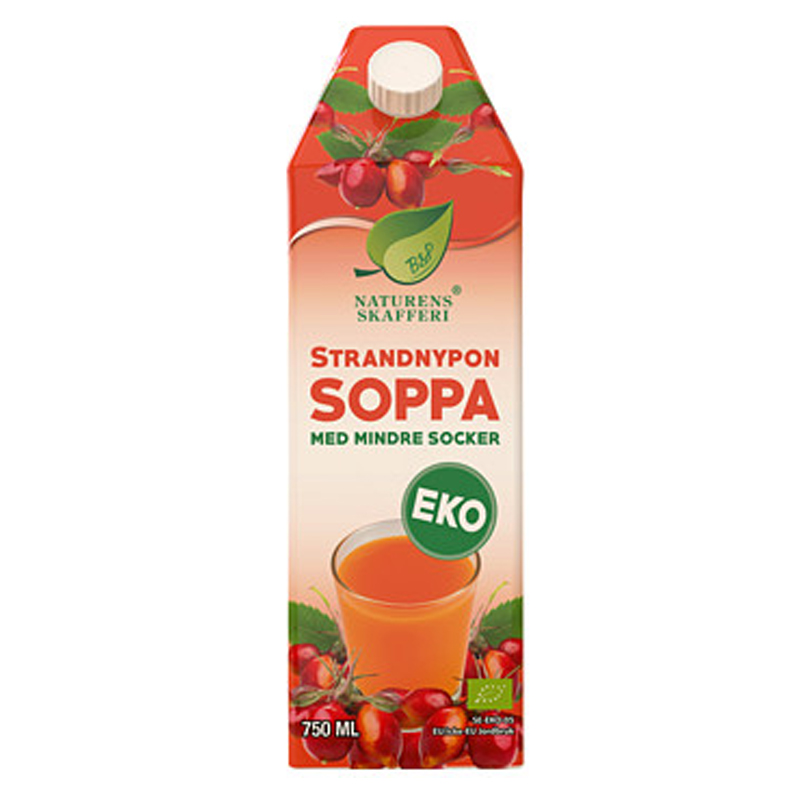 Eko Nyponsoppa - 60% rabatt