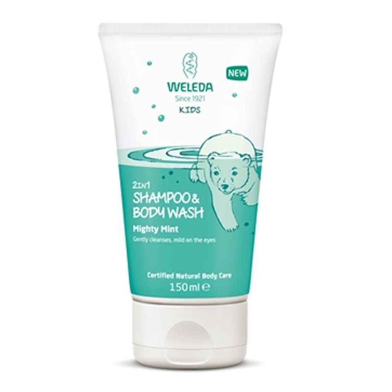 Eko Schampo & Body Wash Barn - 34% rabatt
