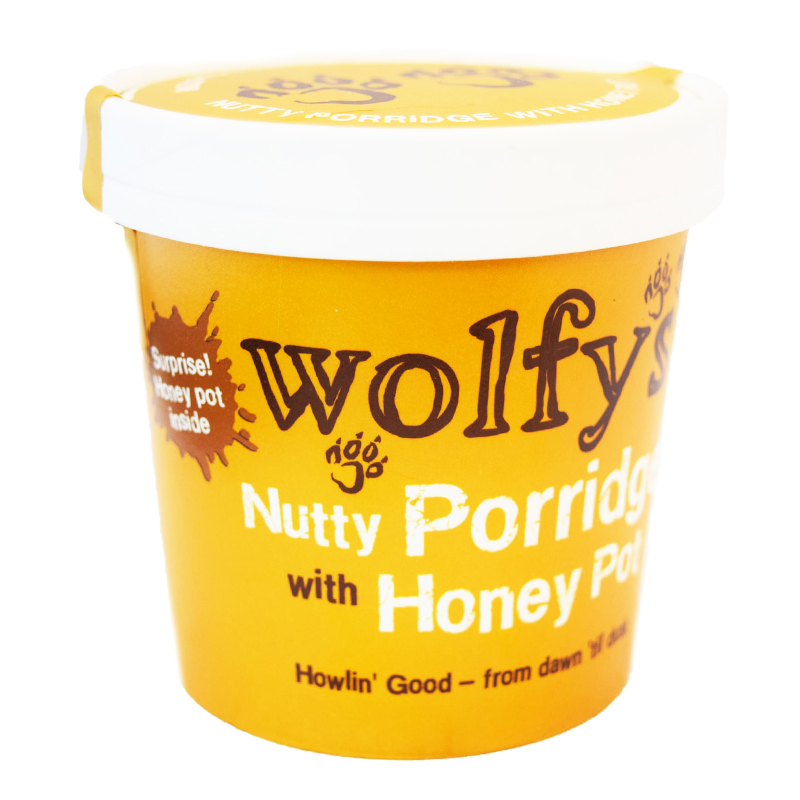 Gröt & Nötter Med Honung - 80% rabatt