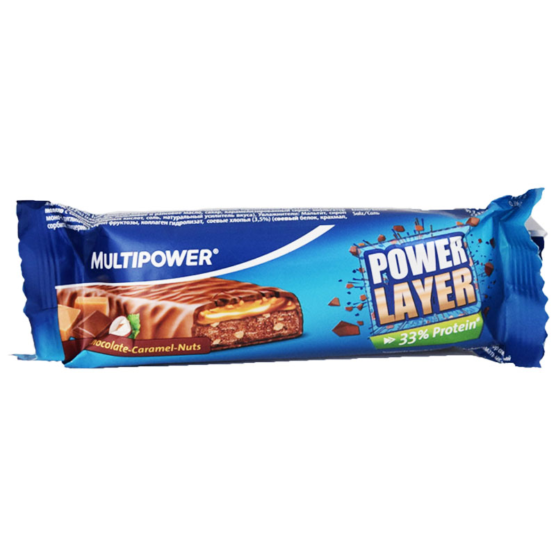 Proteinbar Choklad Hasselnötter 60g - 22% rabatt