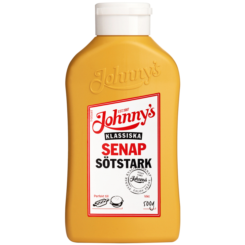 Senap Sötstark - 47% rabatt
