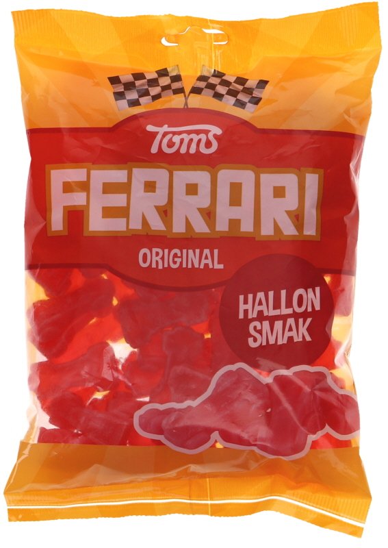 Godis Ferrari - 24% rabatt
