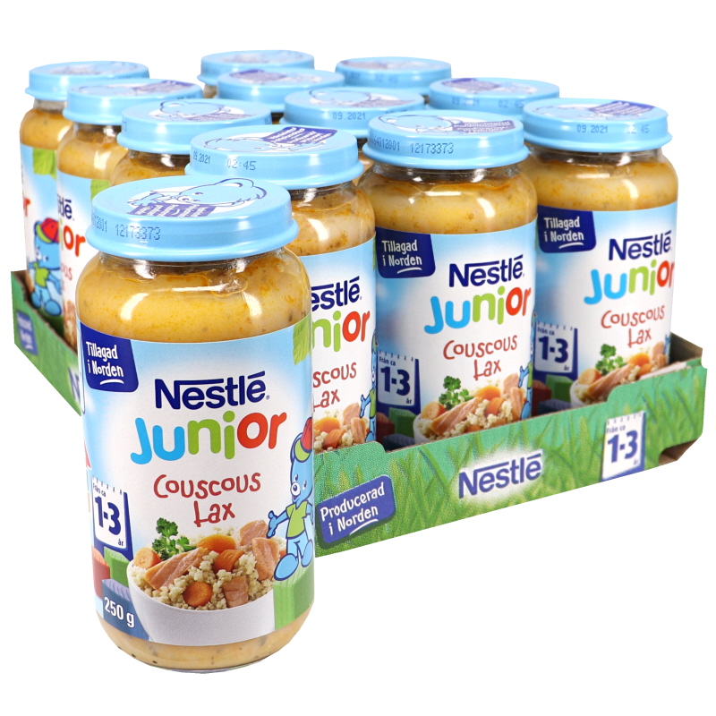 CousCous Lax 12M 12-pack - 40% rabatt
