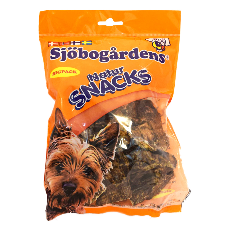 Natursnacks Lunga - 41% rabatt