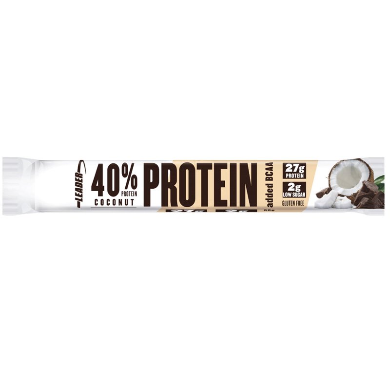 Proteinbar "Coconut" - 23% rabatt
