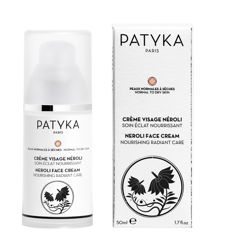 Ansiktskräm "Neroli" 50ml - 75% rabatt